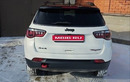 Jeep Compass II, 2017 год, 1 950 000 рублей, 2 фотография