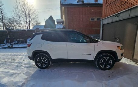 Jeep Compass II, 2017 год, 1 950 000 рублей, 4 фотография