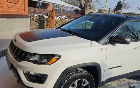 Jeep Compass II, 2017 год, 1 950 000 рублей, 5 фотография