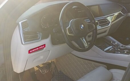 BMW X6, 2022 год, 6 800 000 рублей, 9 фотография