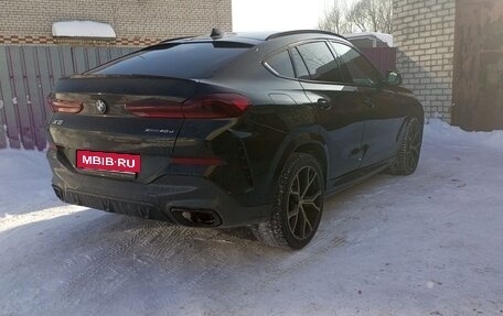 BMW X6, 2022 год, 6 800 000 рублей, 3 фотография