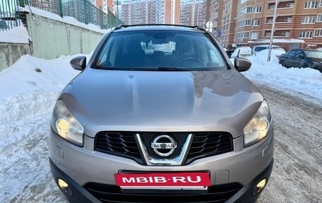 Nissan Qashqai, 2012 год, 995 000 рублей, 3 фотография
