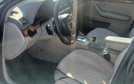 Audi A4, 2002 год, 550 000 рублей, 4 фотография