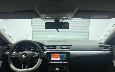 Skoda Superb III рестайлинг, 2024 год, 2 780 000 рублей, 8 фотография