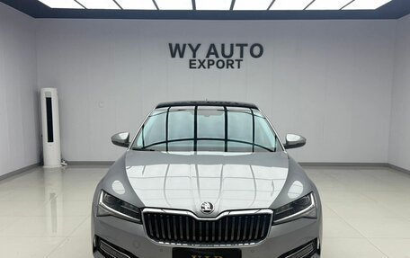 Skoda Superb III рестайлинг, 2024 год, 2 780 000 рублей, 2 фотография