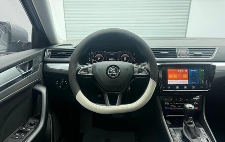 Skoda Superb III рестайлинг, 2024 год, 2 780 000 рублей, 9 фотография