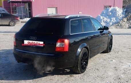 Audi A4, 2002 год, 550 000 рублей, 3 фотография