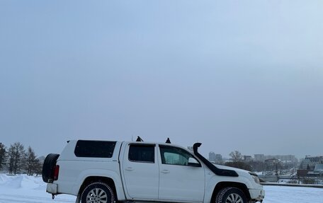 Volkswagen Amarok I рестайлинг, 2012 год, 1 700 000 рублей, 3 фотография