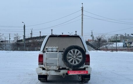 Volkswagen Amarok I рестайлинг, 2012 год, 1 700 000 рублей, 5 фотография