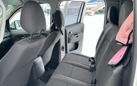 Volkswagen Amarok I рестайлинг, 2012 год, 1 700 000 рублей, 16 фотография