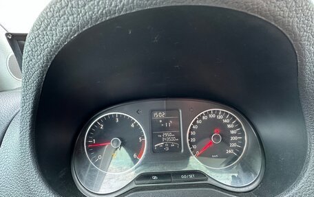 Volkswagen Amarok I рестайлинг, 2012 год, 1 700 000 рублей, 9 фотография