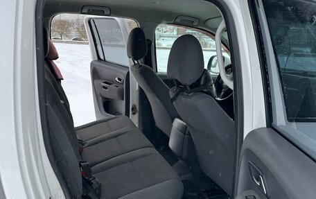 Volkswagen Amarok I рестайлинг, 2012 год, 1 700 000 рублей, 14 фотография