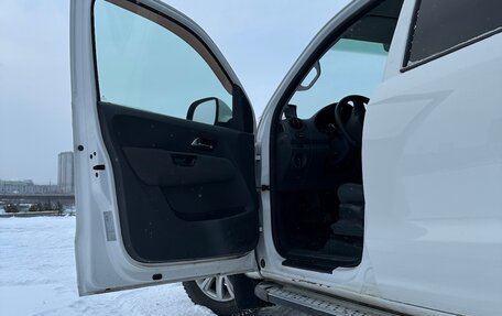 Volkswagen Amarok I рестайлинг, 2012 год, 1 700 000 рублей, 12 фотография