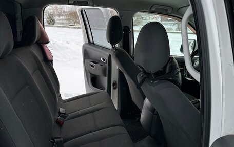 Volkswagen Amarok I рестайлинг, 2012 год, 1 700 000 рублей, 15 фотография