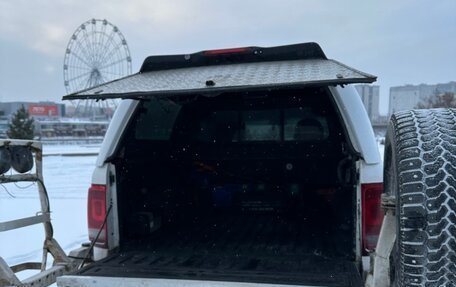 Volkswagen Amarok I рестайлинг, 2012 год, 1 700 000 рублей, 19 фотография