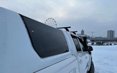 Volkswagen Amarok I рестайлинг, 2012 год, 1 700 000 рублей, 22 фотография