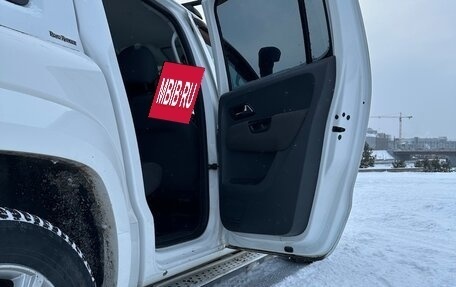 Volkswagen Amarok I рестайлинг, 2012 год, 1 700 000 рублей, 17 фотография