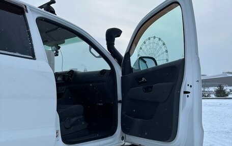 Volkswagen Amarok I рестайлинг, 2012 год, 1 700 000 рублей, 13 фотография