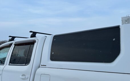 Volkswagen Amarok I рестайлинг, 2012 год, 1 700 000 рублей, 24 фотография