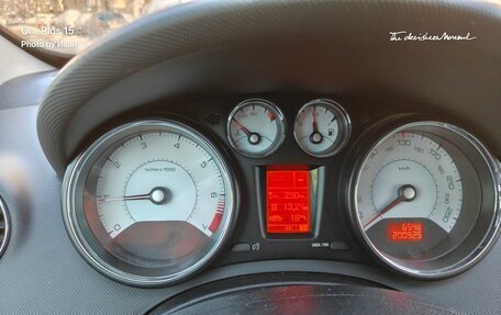 Peugeot 308 II, 2011 год, 410 000 рублей, 9 фотография