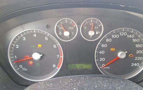 Ford Focus II рестайлинг, 2005 год, 260 000 рублей, 2 фотография