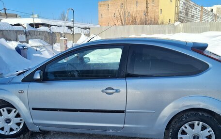 Ford Focus II рестайлинг, 2005 год, 260 000 рублей, 9 фотография