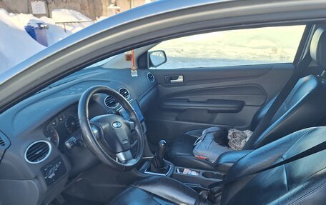 Ford Focus II рестайлинг, 2005 год, 260 000 рублей, 6 фотография