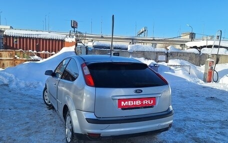 Ford Focus II рестайлинг, 2005 год, 260 000 рублей, 8 фотография