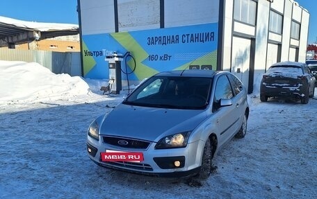 Ford Focus II рестайлинг, 2005 год, 260 000 рублей, 3 фотография