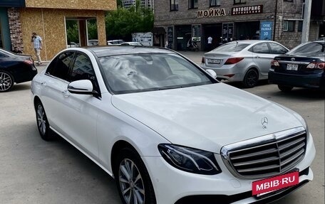 Mercedes-Benz E-Класс, 2016 год, 2 099 999 рублей, 2 фотография