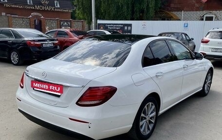 Mercedes-Benz E-Класс, 2016 год, 2 099 999 рублей, 4 фотография