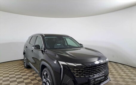 Geely Atlas, 2025 год, 3 450 000 рублей, 3 фотография