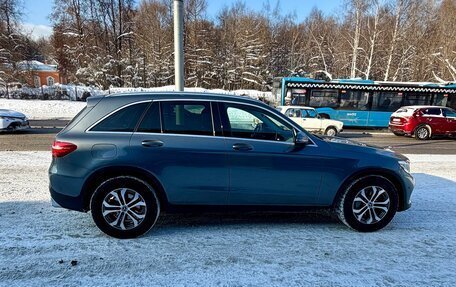 Mercedes-Benz GLC, 2018 год, 4 880 000 рублей, 4 фотография