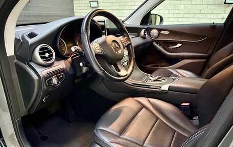 Mercedes-Benz GLC, 2018 год, 4 880 000 рублей, 13 фотография