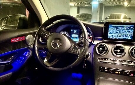 Mercedes-Benz GLC, 2018 год, 4 880 000 рублей, 10 фотография