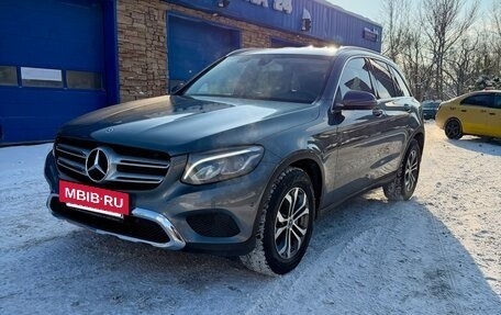 Mercedes-Benz GLC, 2018 год, 4 880 000 рублей, 7 фотография