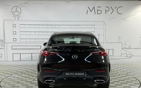 Mercedes-Benz GLC Coupe, 2025 год, 8 050 000 рублей, 6 фотография