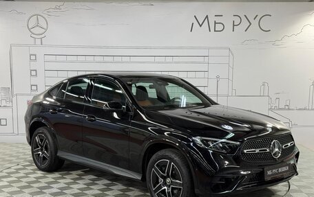 Mercedes-Benz GLC Coupe, 2025 год, 8 050 000 рублей, 3 фотография