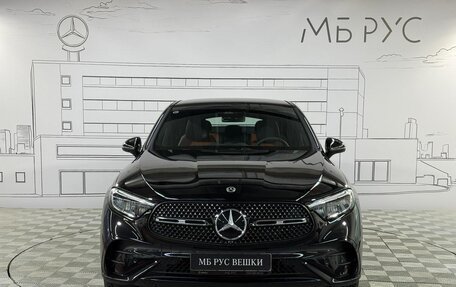 Mercedes-Benz GLC Coupe, 2025 год, 8 050 000 рублей, 2 фотография