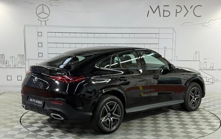 Mercedes-Benz GLC Coupe, 2025 год, 8 050 000 рублей, 5 фотография