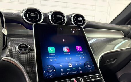 Mercedes-Benz GLC Coupe, 2025 год, 8 050 000 рублей, 17 фотография