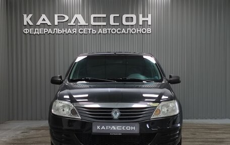 Renault Logan I, 2012 год, 375 000 рублей, 3 фотография