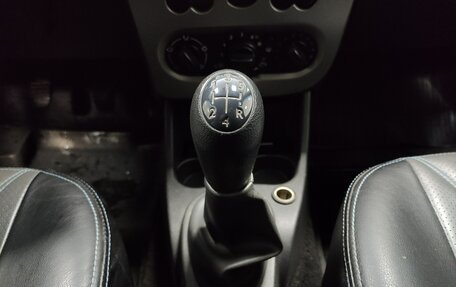 Renault Logan I, 2012 год, 375 000 рублей, 13 фотография