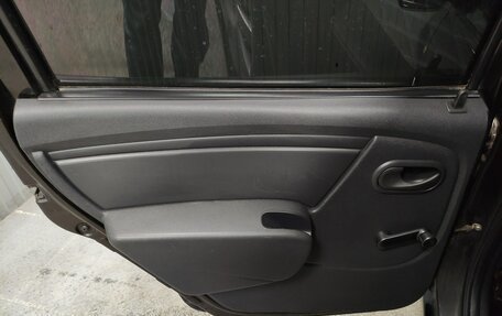 Renault Logan I, 2012 год, 375 000 рублей, 15 фотография