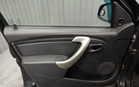 Renault Logan I, 2012 год, 375 000 рублей, 14 фотография