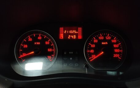 Renault Logan I, 2012 год, 375 000 рублей, 11 фотография