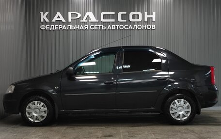 Renault Logan I, 2012 год, 375 000 рублей, 5 фотография