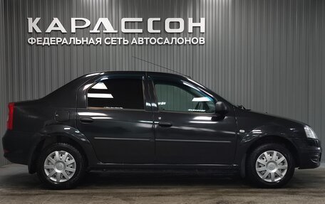Renault Logan I, 2012 год, 375 000 рублей, 6 фотография