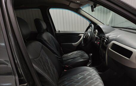 Renault Logan I, 2012 год, 375 000 рублей, 9 фотография