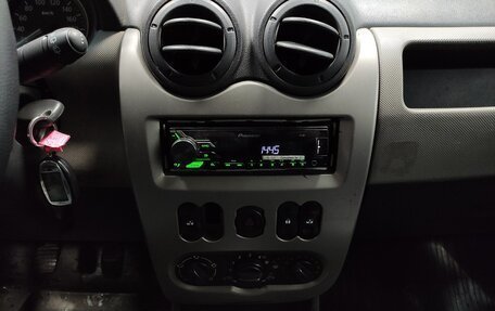 Renault Logan I, 2012 год, 375 000 рублей, 12 фотография